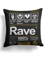 Cotton Drill Pillow (Dual Sided)