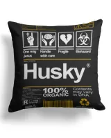 Cotton Drill Pillow (Dual Sided)