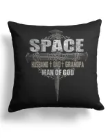 Cotton Drill Pillow (Dual Sided)