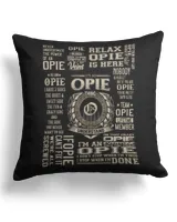 Cotton Drill Pillow (Dual Sided) Cotton Drill Pillow (Dual Sided)