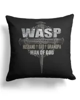 Cotton Drill Pillow (Dual Sided)