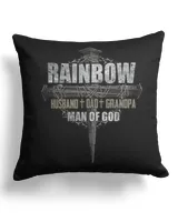 Cotton Drill Pillow (Dual Sided)