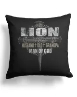 Cotton Drill Pillow (Dual Sided)