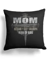 Cotton Drill Pillow (Dual Sided)
