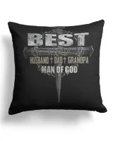 Cotton Drill Pillow (Dual Sided)