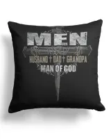 Cotton Drill Pillow (Dual Sided)
