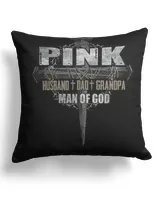 Cotton Drill Pillow (Dual Sided)