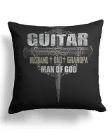 Cotton Drill Pillow (Dual Sided)