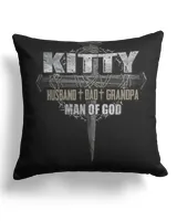 Cotton Drill Pillow (Dual Sided)