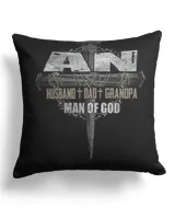 Cotton Drill Pillow (Dual Sided)