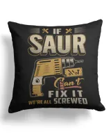 Cotton Drill Pillow (Dual Sided)
