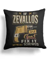 Cotton Drill Pillow (Dual Sided)