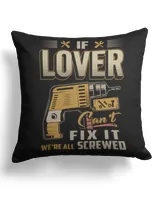 Cotton Drill Pillow (Dual Sided)