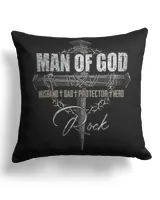 Cotton Drill Pillow (Dual Sided)