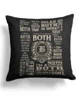 Cotton Drill Pillow (Dual Sided) Cotton Drill Pillow (Dual Sided)