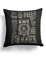 Cotton Drill Pillow (Dual Sided)