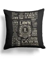 Cotton Drill Pillow (Dual Sided)