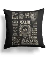 Cotton Drill Pillow (Dual Sided)