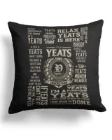 Cotton Drill Pillow (Dual Sided)