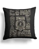 Cotton Drill Pillow (Dual Sided) Cotton Drill Pillow (Dual Sided)