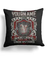 Cotton Drill Pillow (Dual Sided)