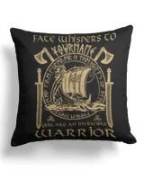 Cotton Drill Pillow (Dual Sided)