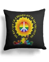 Cotton Drill Pillow (Dual Sided)