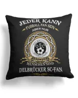 Cotton Drill Pillow (Dual Sided) Cotton Drill Pillow (Dual Sided)