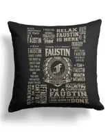 Cotton Drill Pillow (Dual Sided)