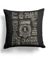 Cotton Drill Pillow (Dual Sided)