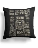 Cotton Drill Pillow (Dual Sided) Cotton Drill Pillow (Dual Sided)