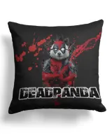 Cotton Drill Pillow (Dual Sided)