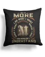 Cotton Drill Pillow (Dual Sided)