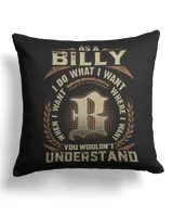 Cotton Drill Pillow (Dual Sided)