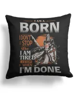 Cotton Drill Pillow (Dual Sided)