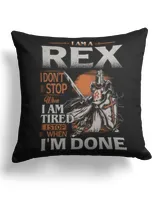 Cotton Drill Pillow (Dual Sided)