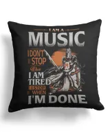 Cotton Drill Pillow (Dual Sided)