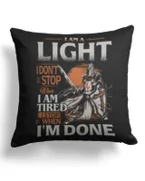 Cotton Drill Pillow (Dual Sided)