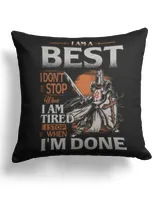 Cotton Drill Pillow (Dual Sided)