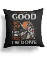 Cotton Drill Pillow (Dual Sided)