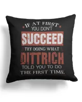 Cotton Drill Pillow (Dual Sided) Cotton Drill Pillow (Dual Sided)