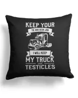 Cotton Drill Pillow (Dual Sided) Cotton Drill Pillow (Dual Sided)