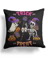 Cotton Drill Pillow (Dual Sided)