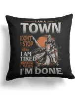 Cotton Drill Pillow (Dual Sided)