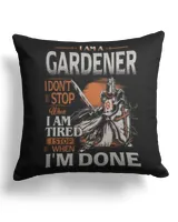 Cotton Drill Pillow (Dual Sided)