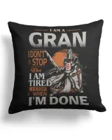 Cotton Drill Pillow (Dual Sided)