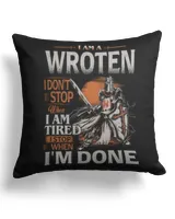 Cotton Drill Pillow (Dual Sided)