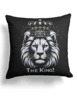 Cotton Drill Pillow (Dual Sided)