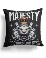 Cotton Drill Pillow (Dual Sided)