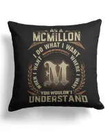 Cotton Drill Pillow (Dual Sided)